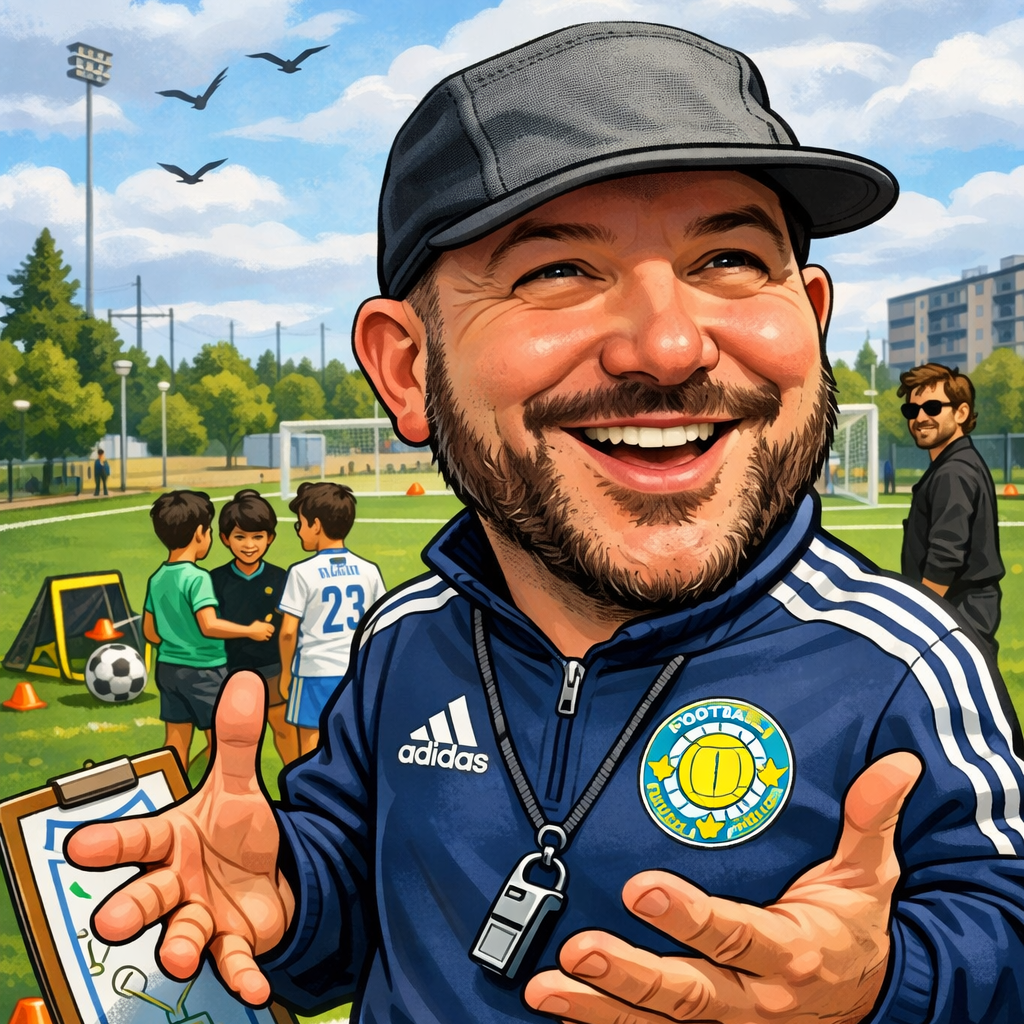 FOOTBALL DEVELOPMENT thumbnail