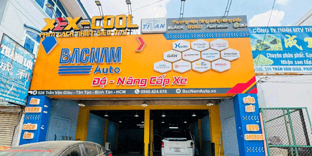 CARBOSS - HỆ THỐNG CUNG CẤP PHỤ KIỆN Ô TÔ SỐ 1 VN thumbnail