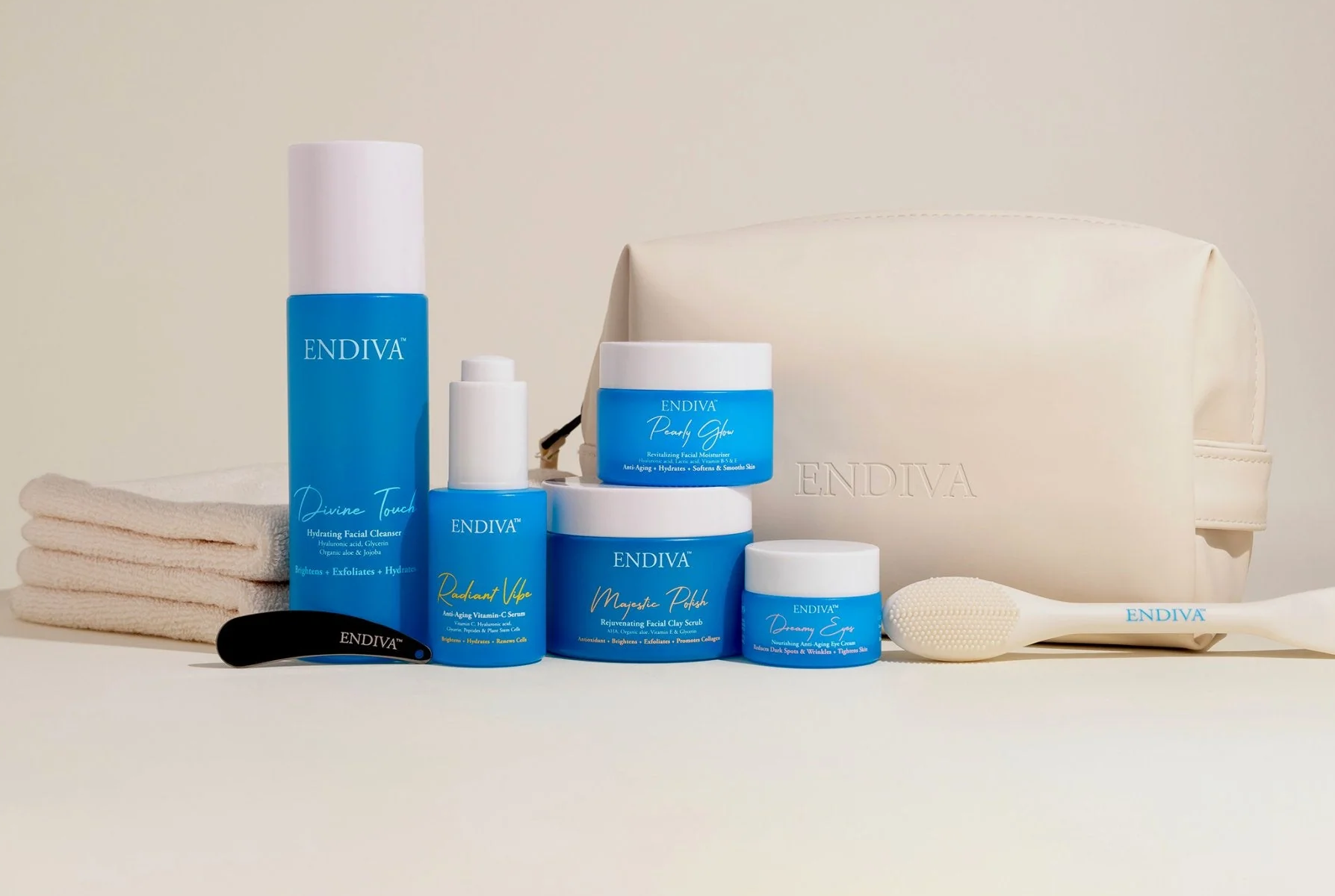 ENDIVA Skincare thumbnail