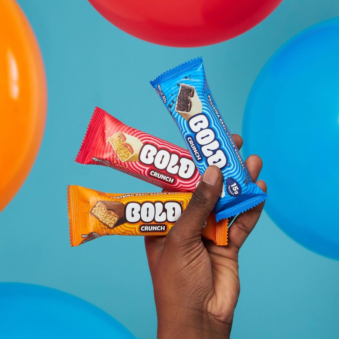 Bold Snacks 🍫 -  MARILOPES  thumbnail