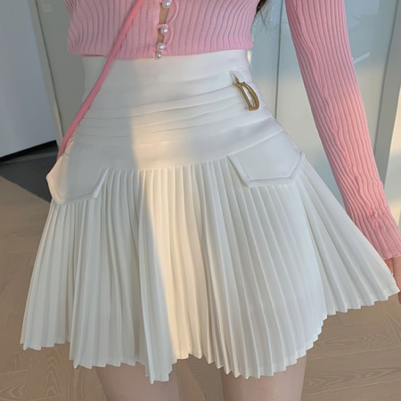 YesStyle skirt | code: HAIYAN23 thumbnail