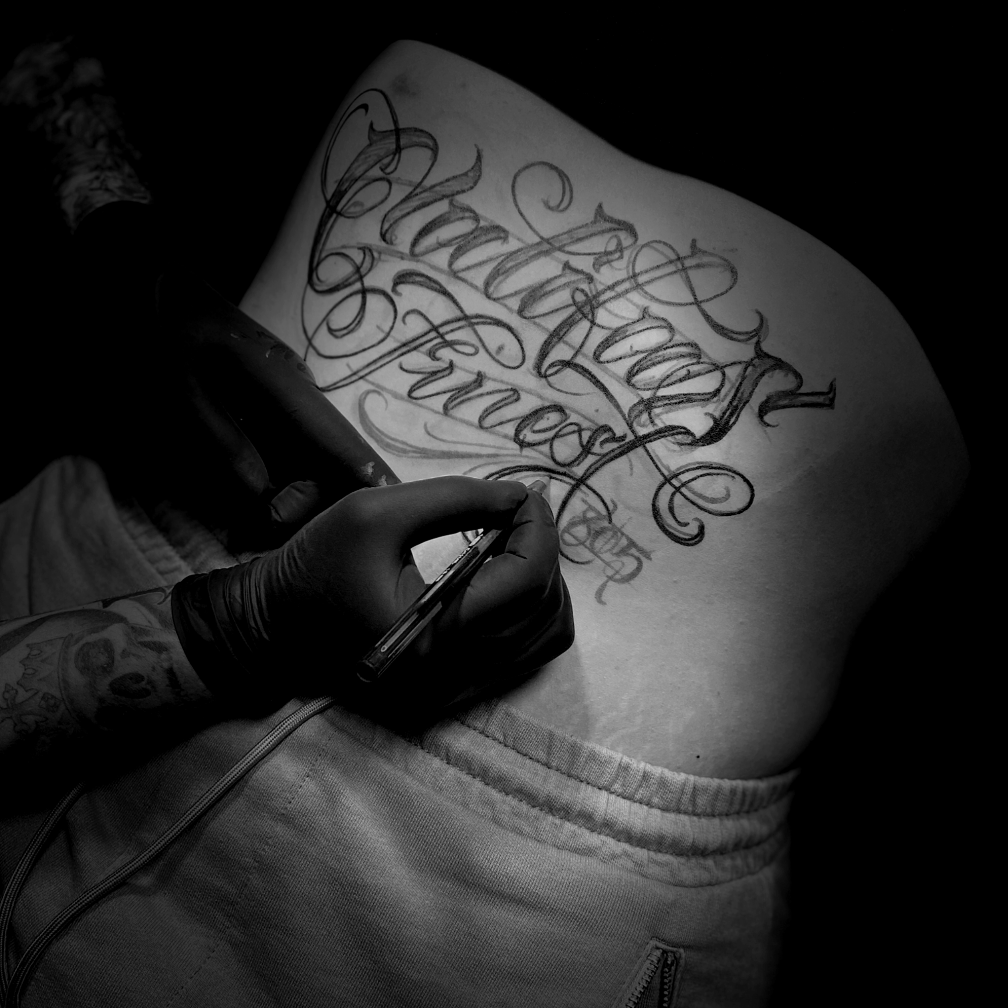 Tattoo Consultation Form thumbnail