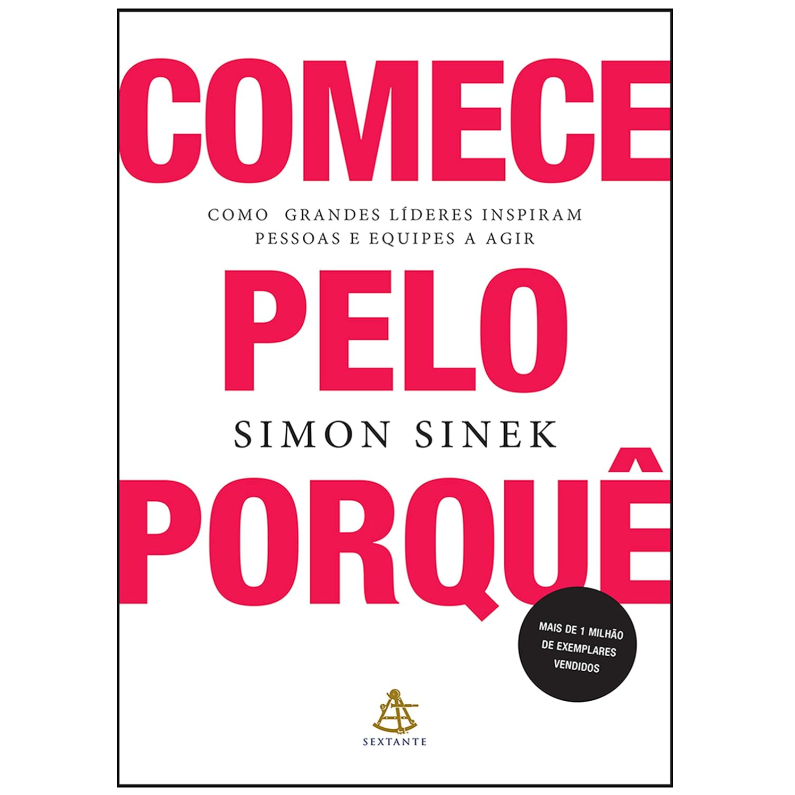 Livro: Comece Pelo Porquê thumbnail