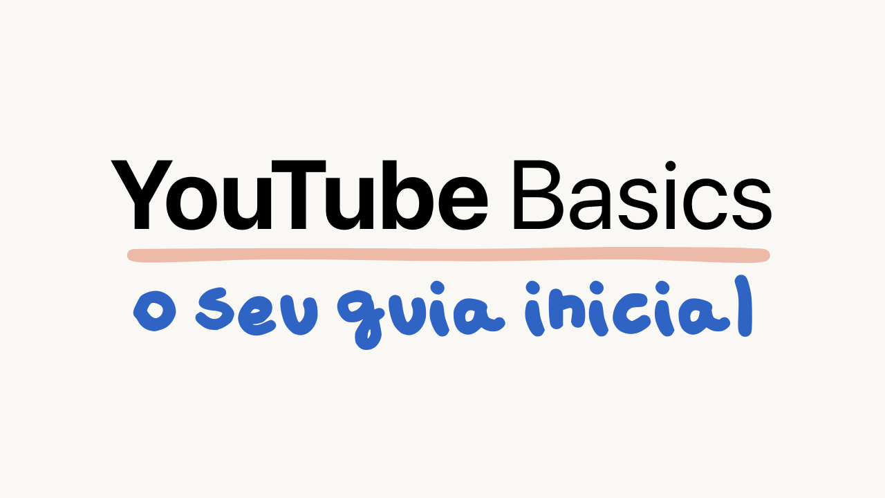 YouTube Basics thumbnail