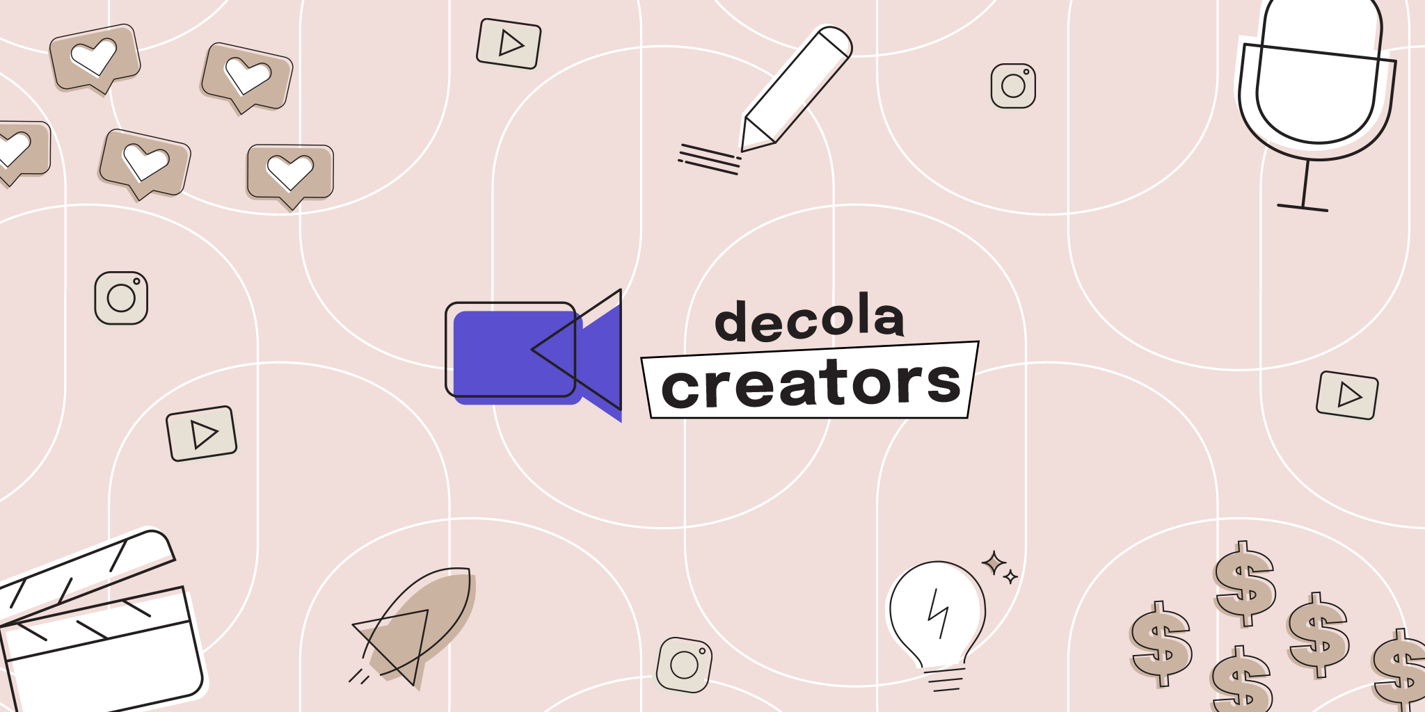 Decola Creators thumbnail
