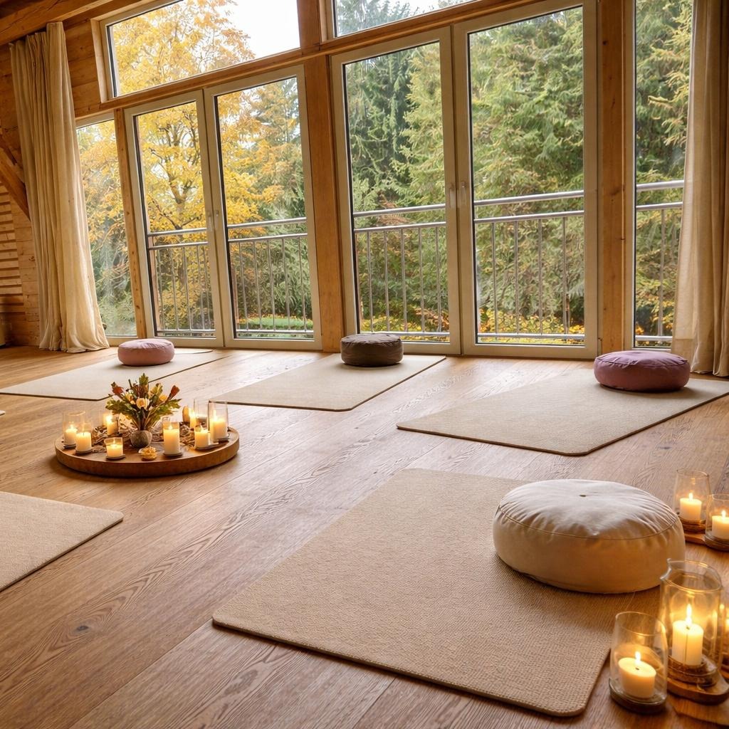 22.03.2026  ✺ Tages-Retreat Roots & Flow - Dein Tag für Erdung und Leichtigkeit thumbnail