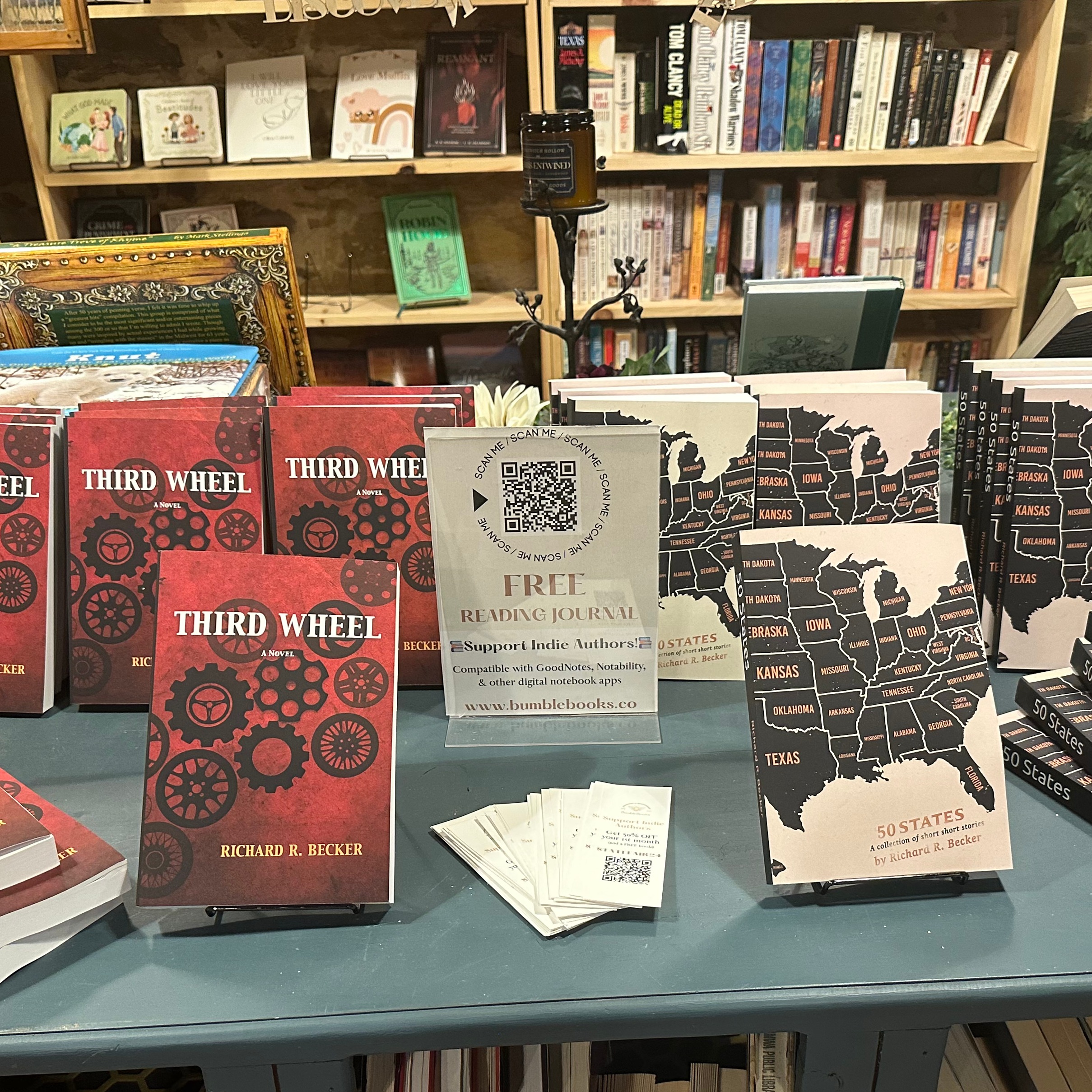 Submit Your Book thumbnail