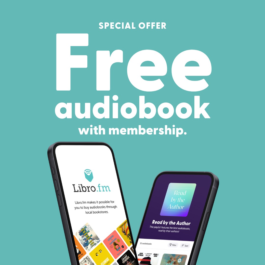 Get a FREE Audiobook thumbnail