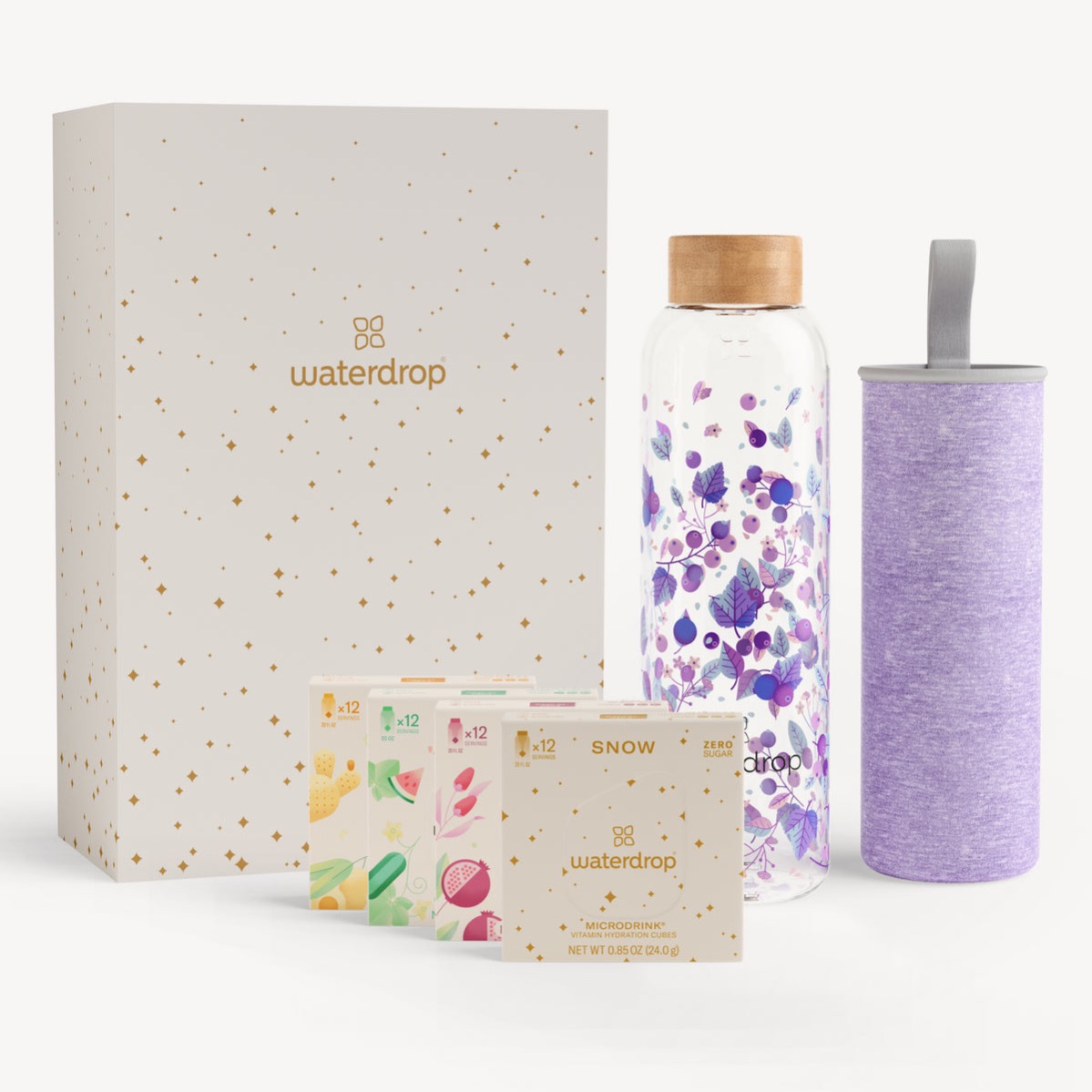 Check out Waterdrop for 15% off your first hydration order thumbnail