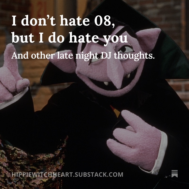 I don’t hate 08, but I do hate you thumbnail