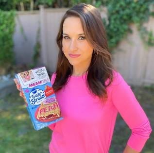 And what culture is the poptart from?  thumbnail