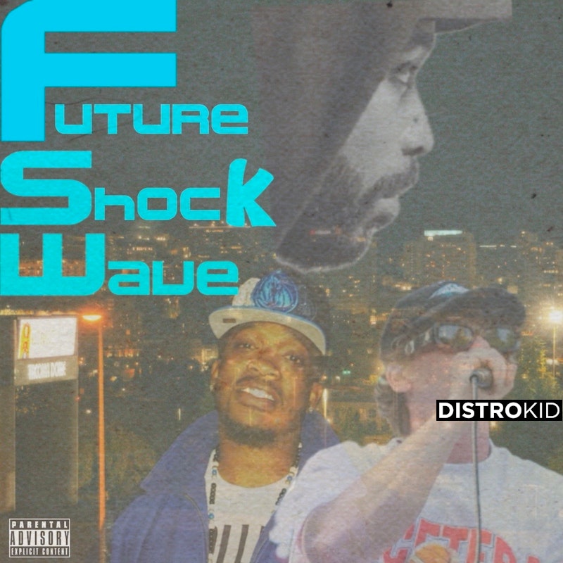 Future.Shock.Wave by Hal Warren, J-One, Lemonade Drae thumbnail
