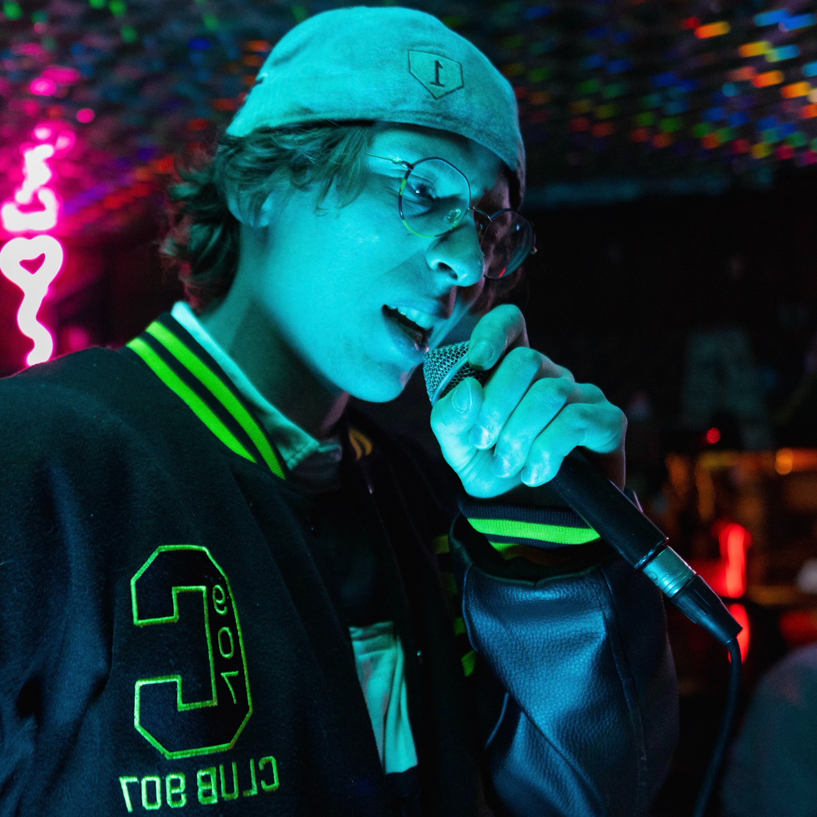 Hal Warren LIVE! thumbnail