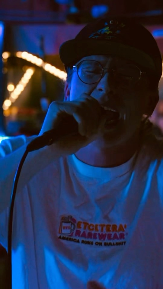 GRIT CITY CYPHER RECAP OUT NOW!! 📹: @Nick Blodgett || Link in profile for full video✨

I had so much fun playing Bob’s J