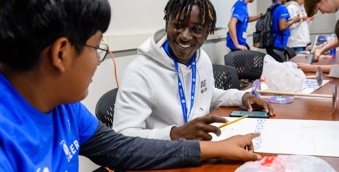 Next Engineers Greenville: Engineering Camp 2025 Application thumbnail