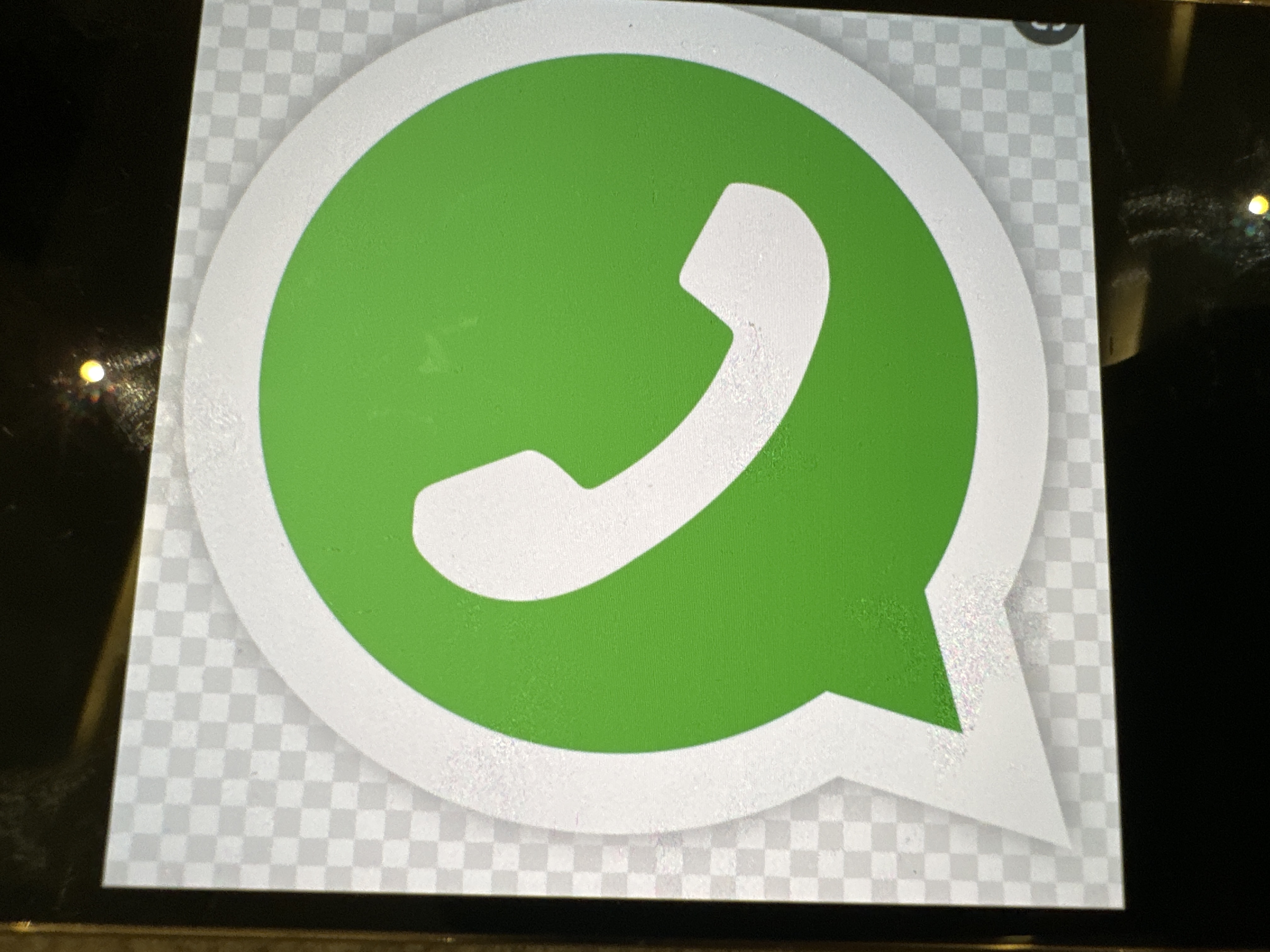 Whatsapp thumbnail