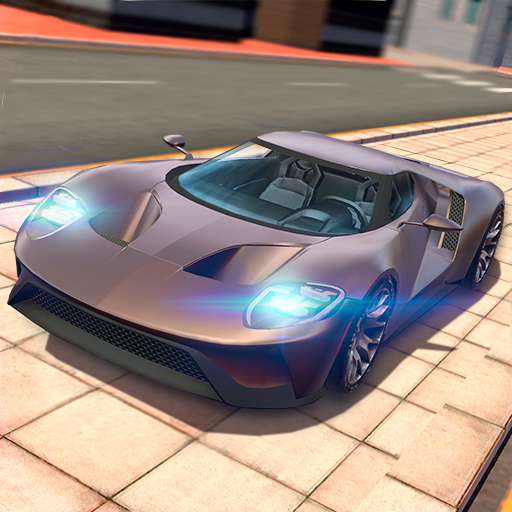 Extreme Car Driving Simulator APK thumbnail