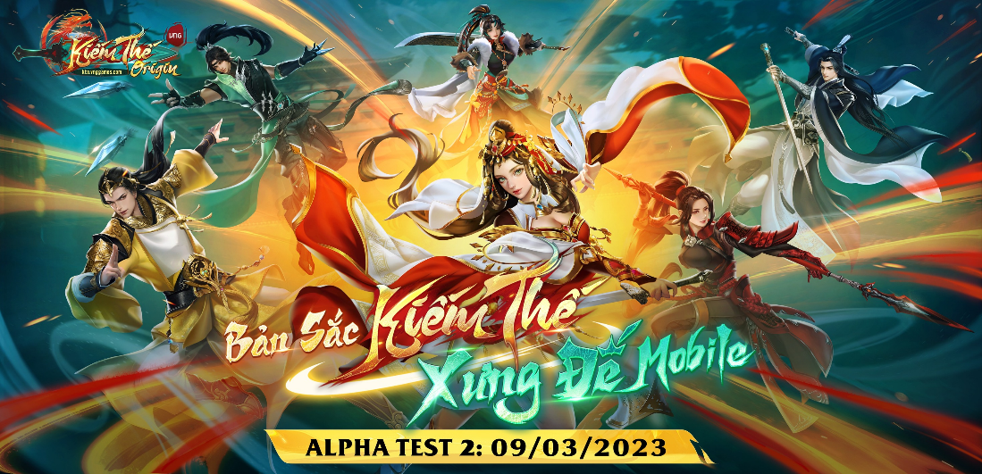 Kiếm Thế Truyền Kỳ Mobile – Huyền Thoại Game Kiếm Hiệp thumbnail