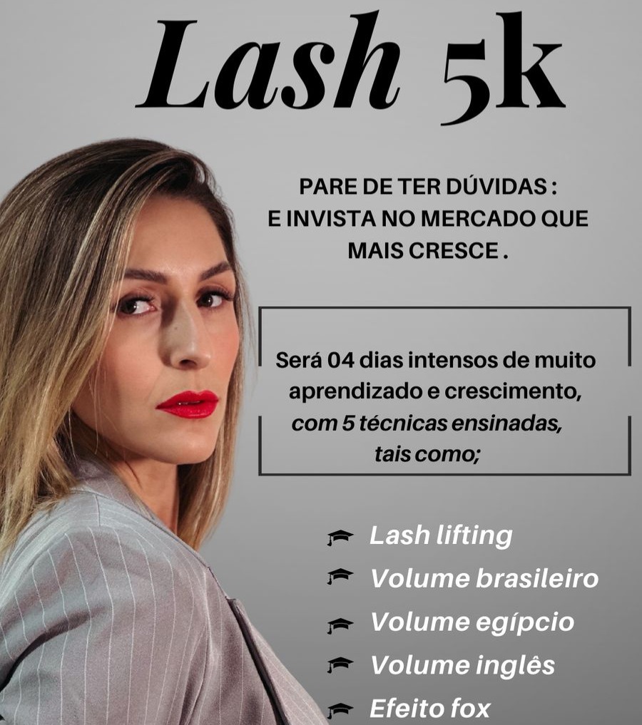 Lash 5k thumbnail
