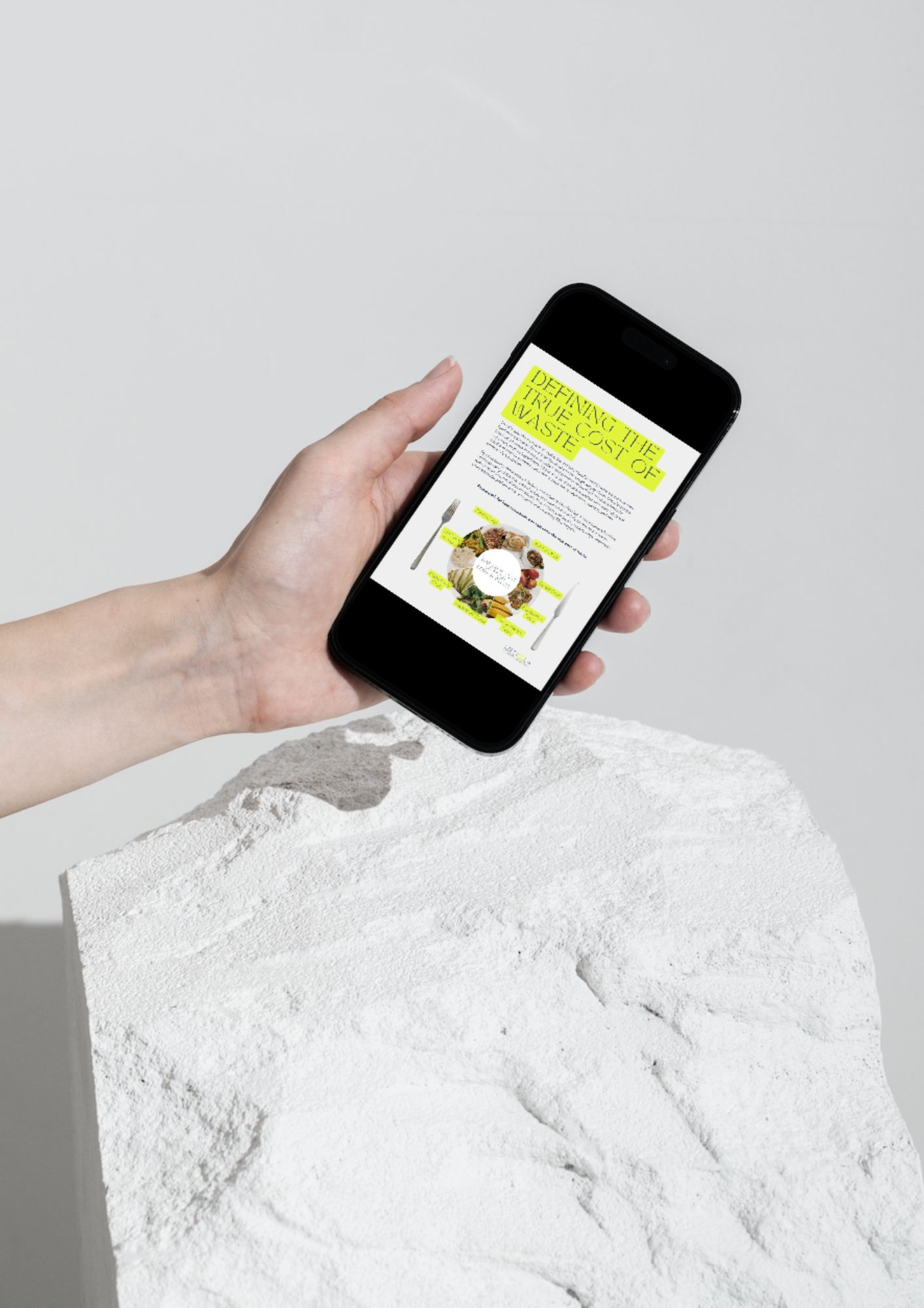 Wasted Gold Food Waste White Paper thumbnail