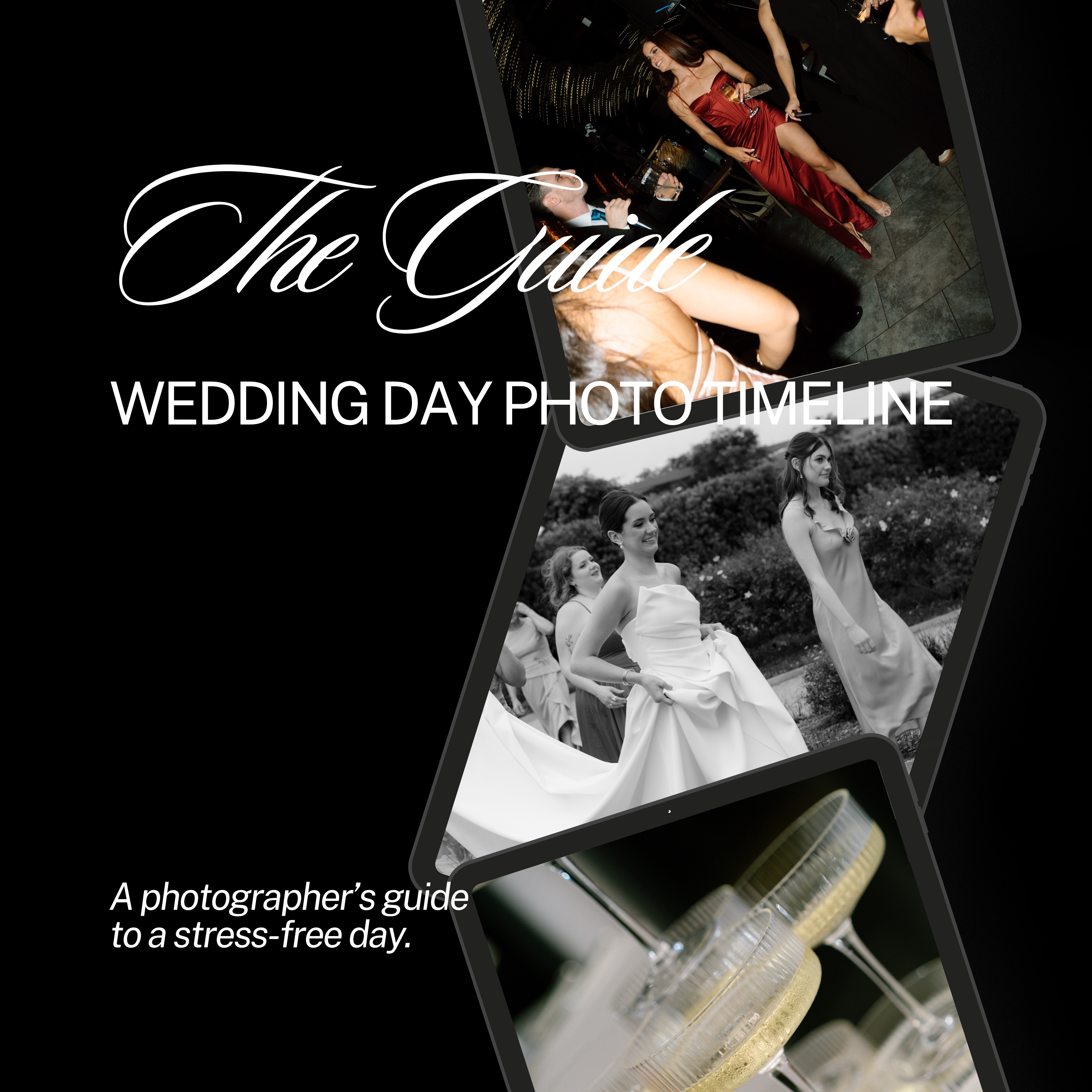 Wedding Day Timeline - FREE Guide thumbnail