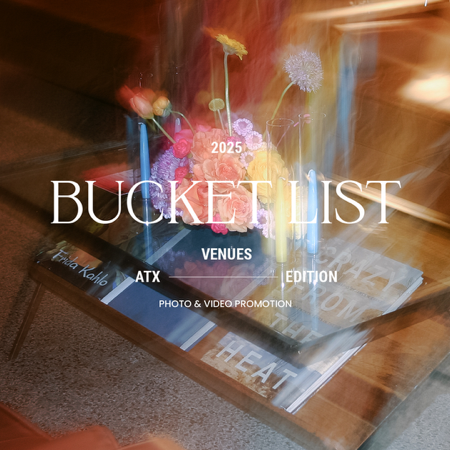 Photo & Video Promotion - ATX Edition thumbnail