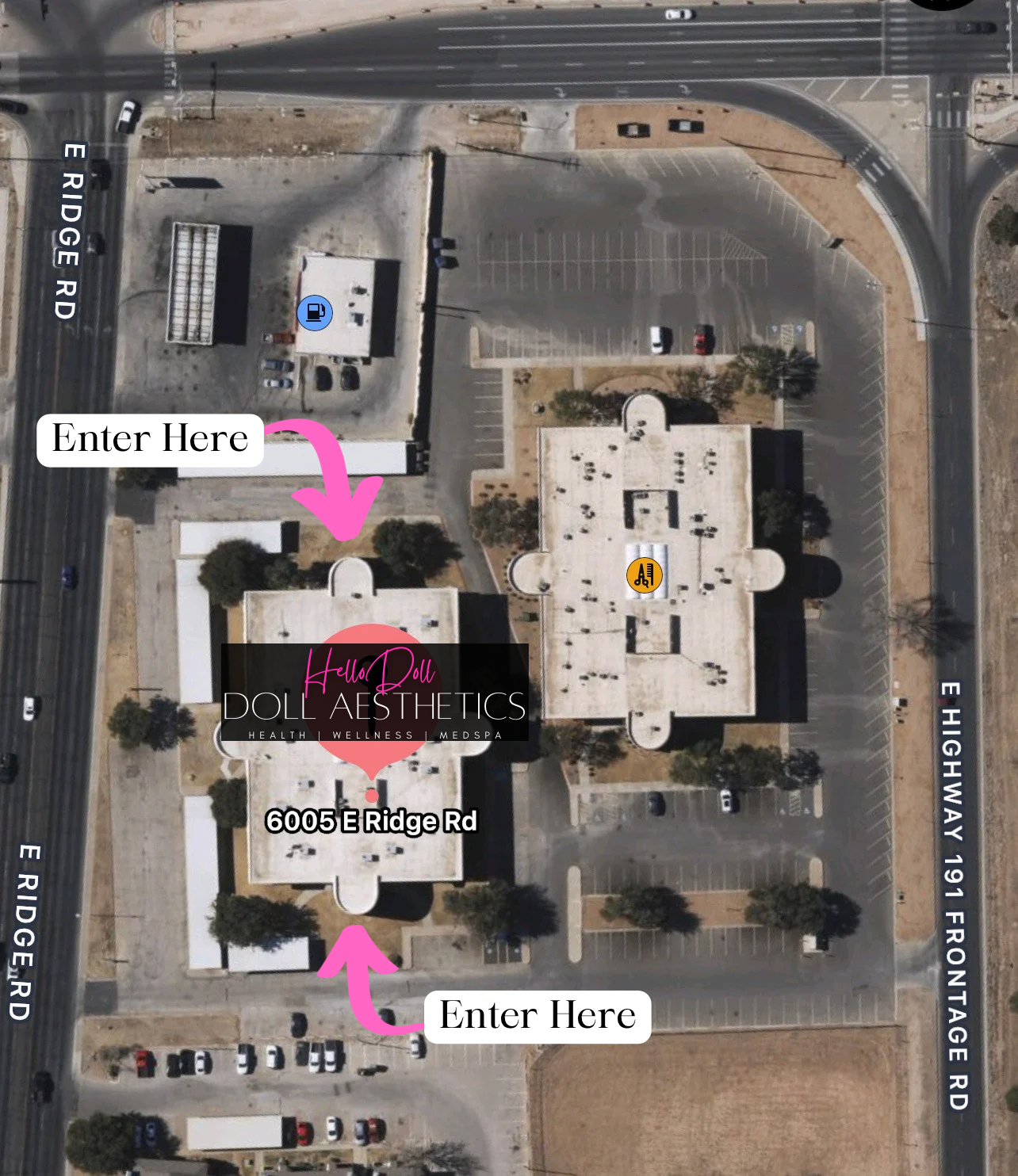 Directions to Odessa Office  thumbnail
