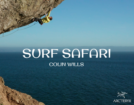 Film - Surf Safari (feat. Colin Wills) thumbnail