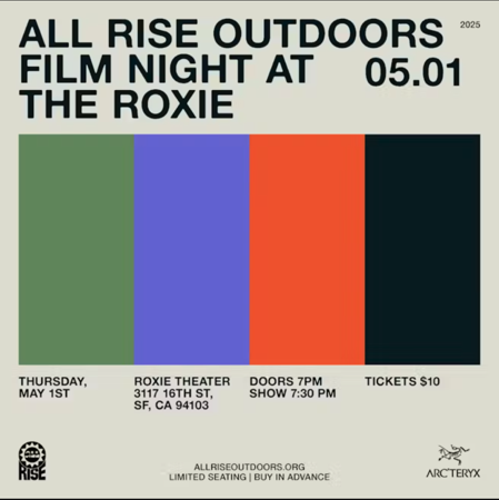 All Rise @ The Roxie thumbnail