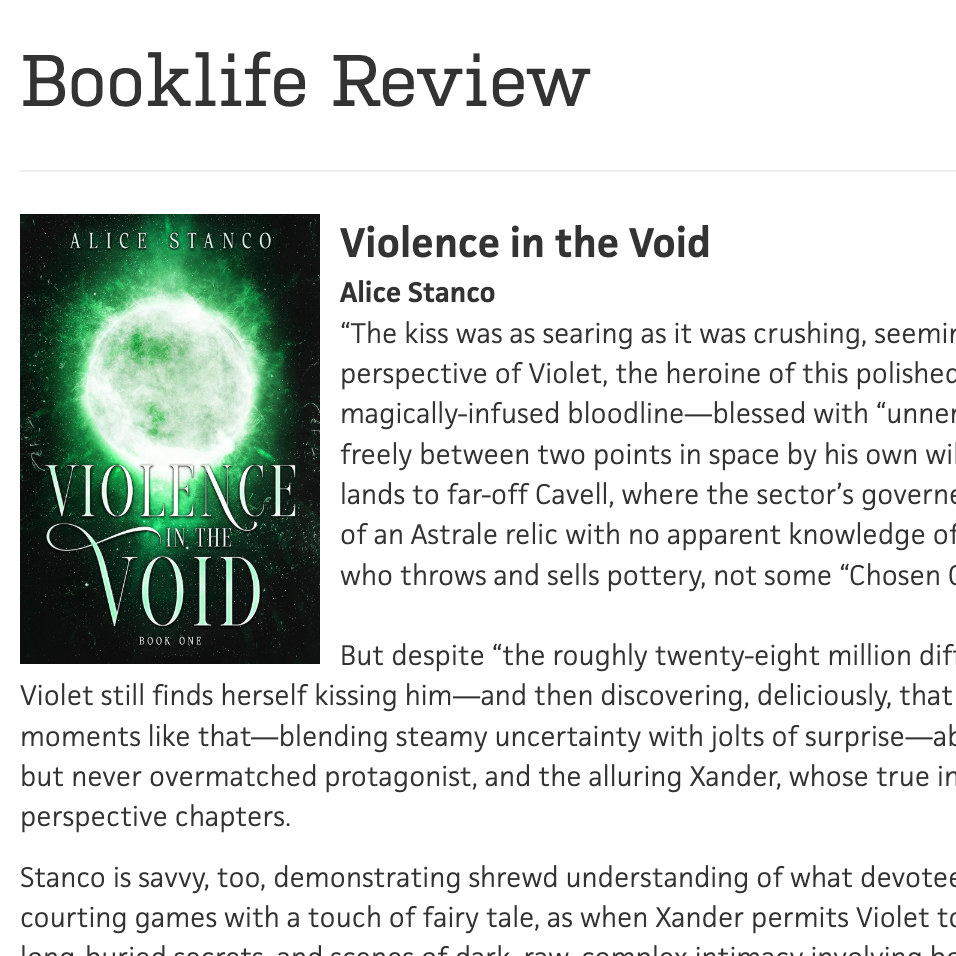 Editorial Review thumbnail