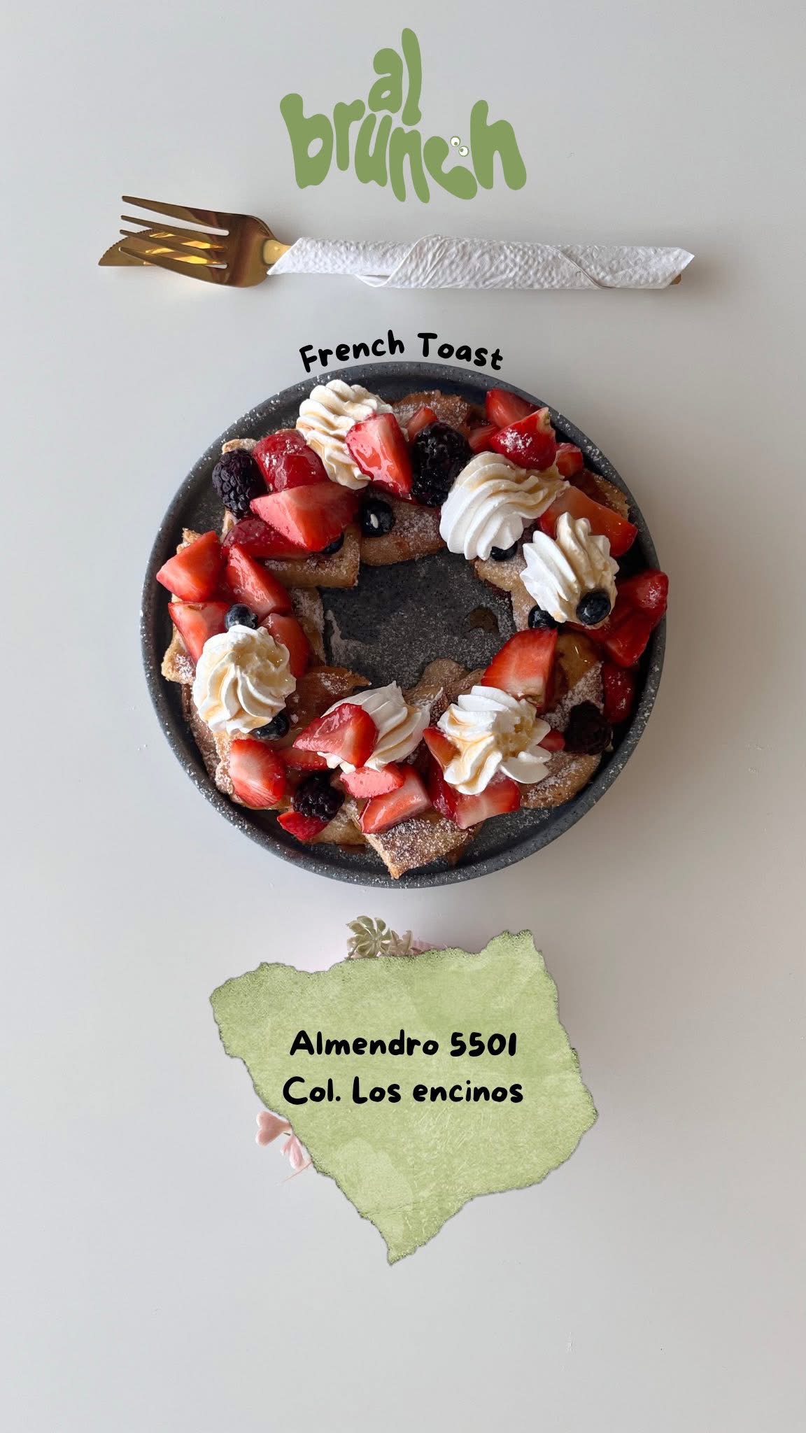 El favorito French toast  thumbnail