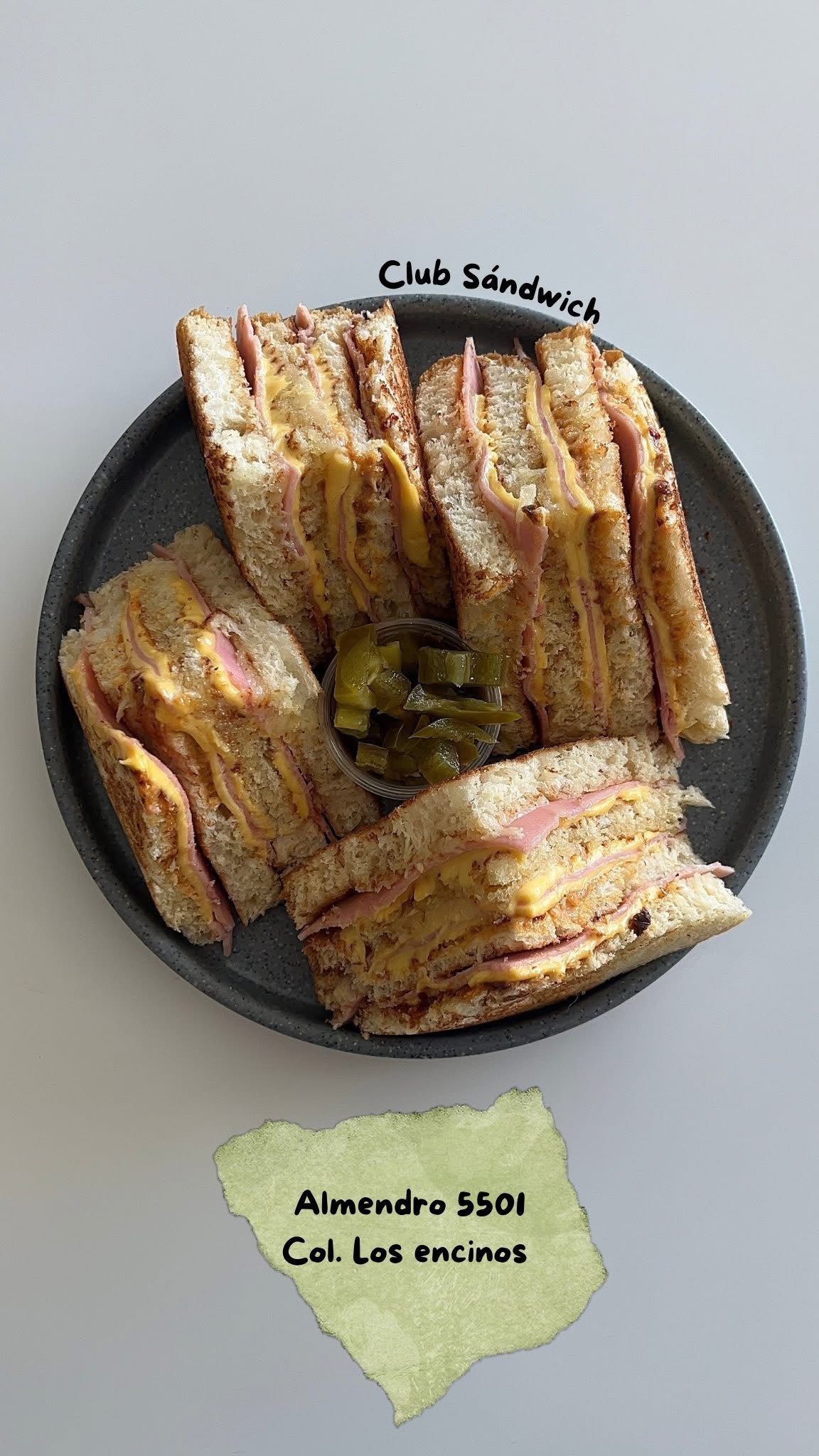 Club sándwich 🥪  thumbnail