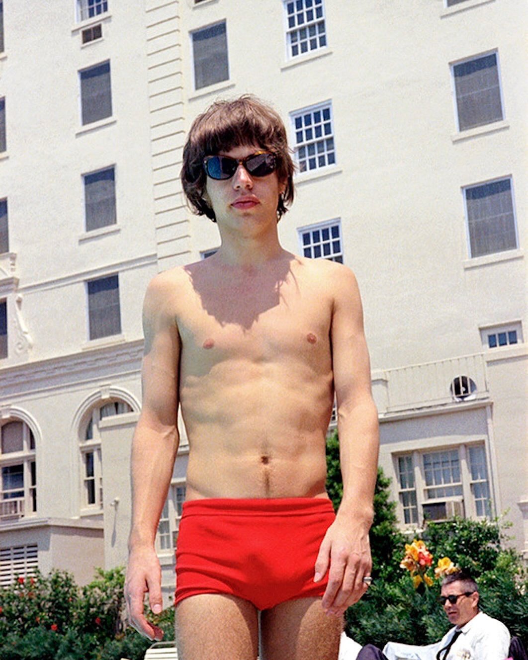 Happy birthday @mickjagger 
I love you.