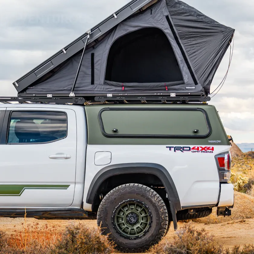 Venturous Truck Tops thumbnail