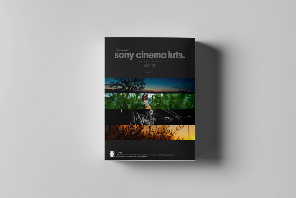 Sony Cinema LUT Collection thumbnail