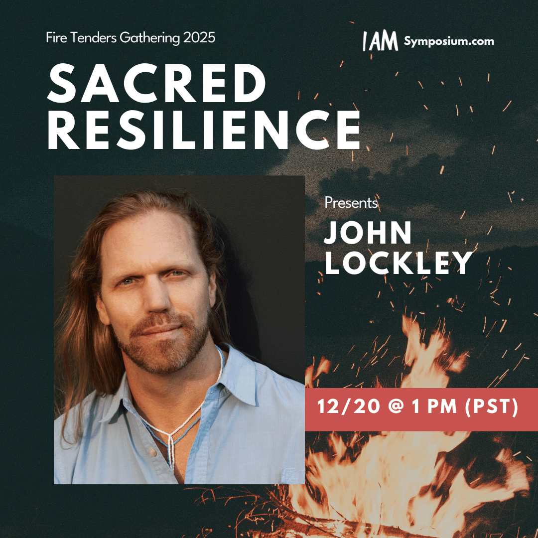 Winter Solstice Fire Tenders Ceremony with John Lockley, Renee Baribeau & others... thumbnail