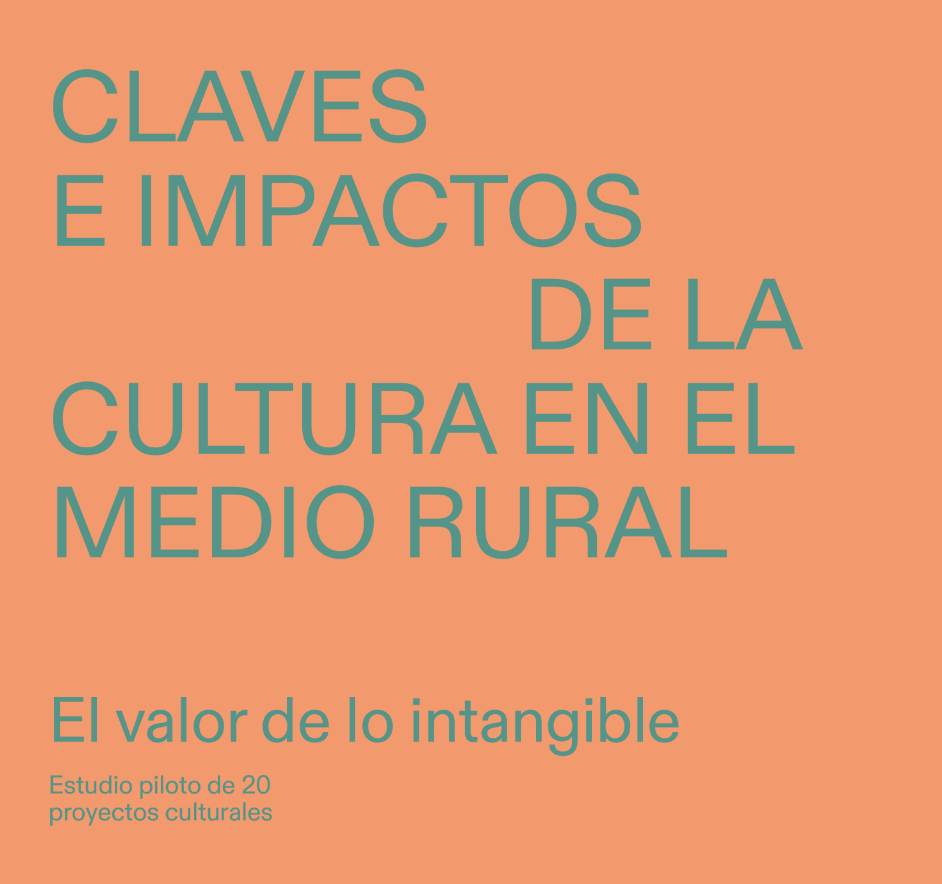 Claves e impactos de la cultura en el medio rural.  thumbnail