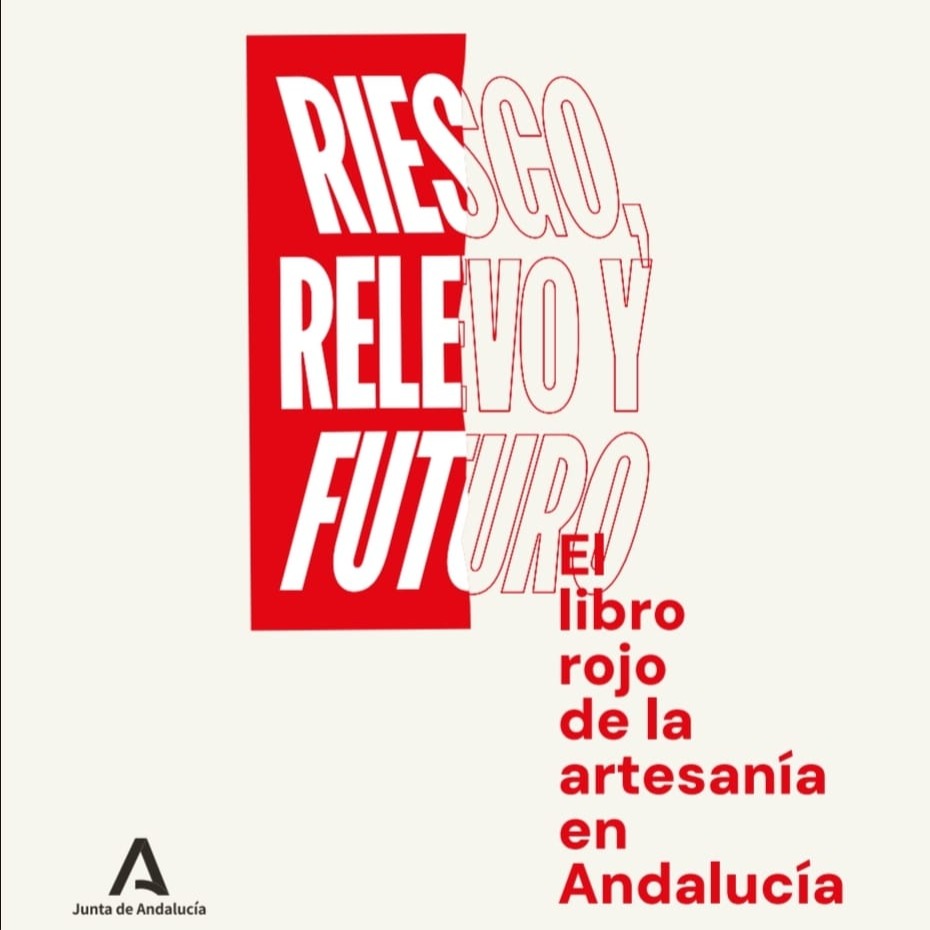 Libro Rojo de la artesanía andaluza. RIESGO,  RELEVO Y FUTURO.  thumbnail