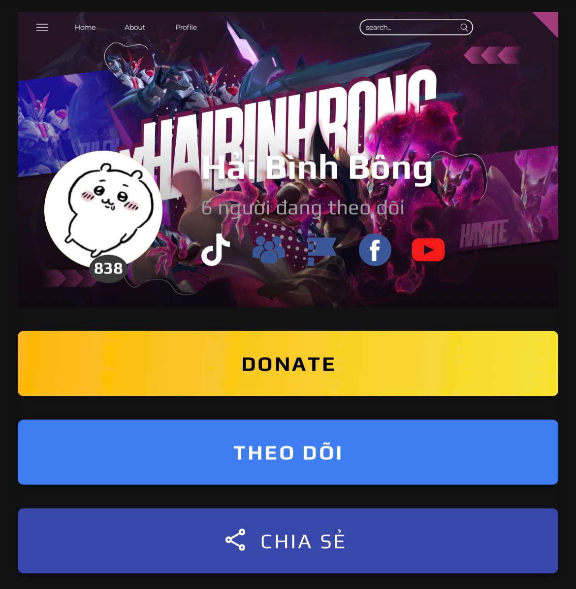 WeScan - Hải Bình Bông thumbnail