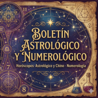 Boletín Astrológico y Numerológico thumbnail