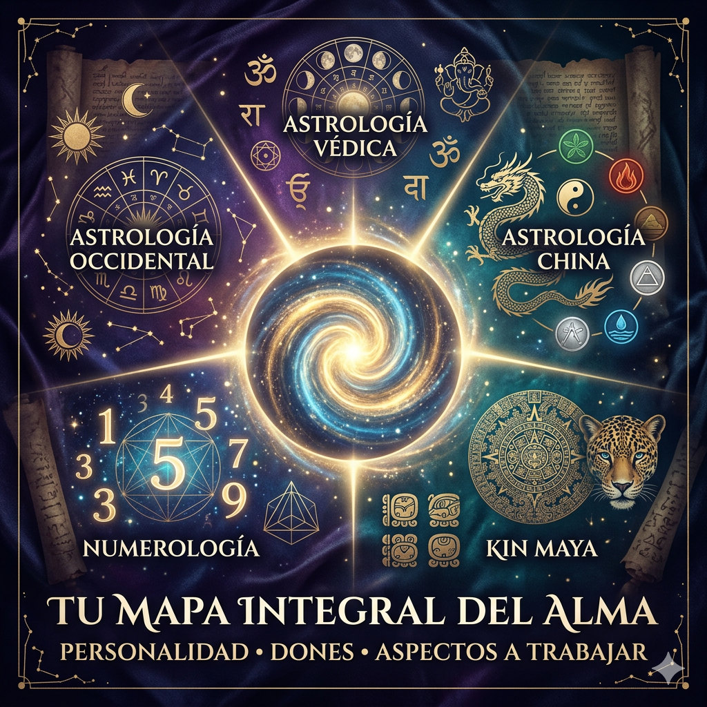 Pide Aquí Tu Estudio Astrológico Numerológico thumbnail