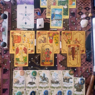 Lecturas de Cartas thumbnail