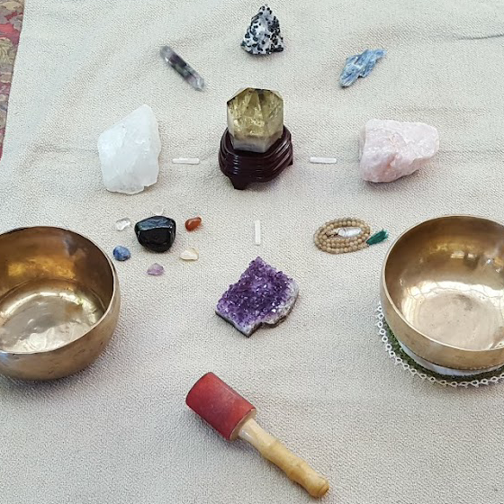 Grupo y Eventos de Meditación y Terapia de Armonización con Cuencos Tibetanos thumbnail