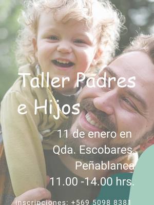 Taller Padres e Hijos