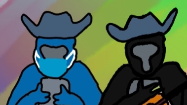 BioSite banner for @blur