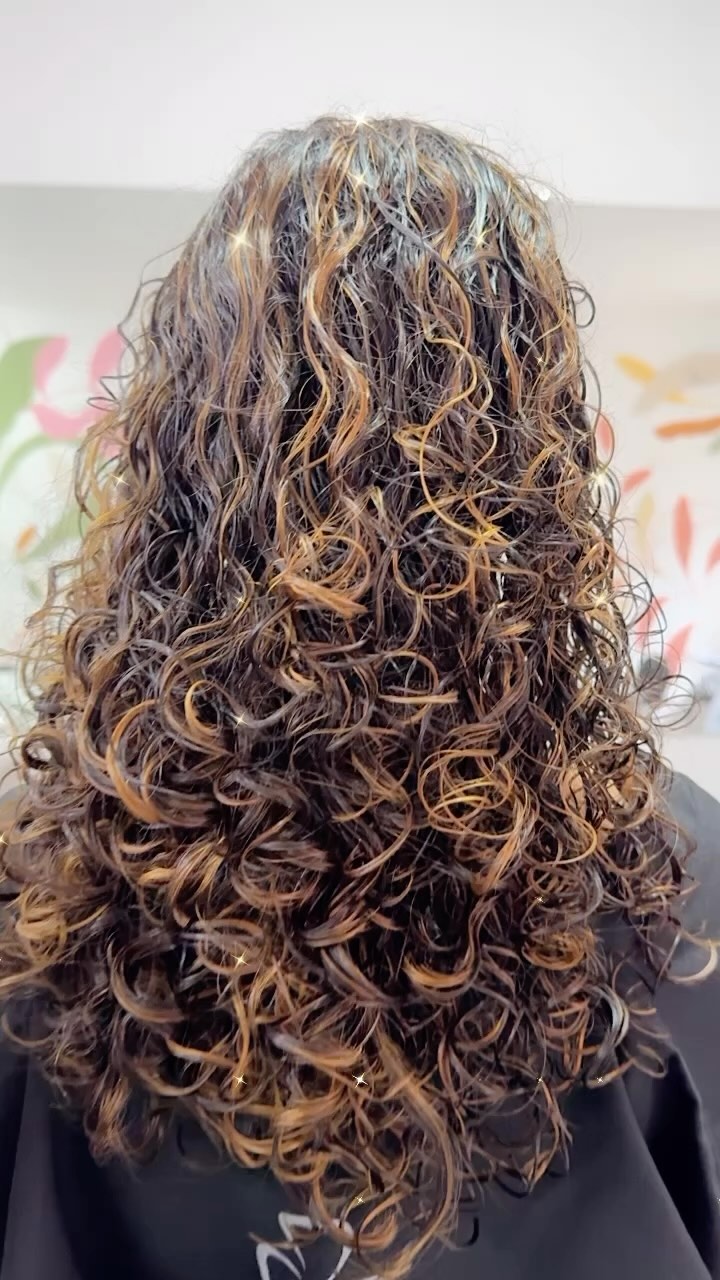 Tratamento hidrolipídico e finalização 🥰