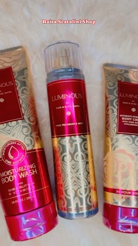 ✨ Novidades na Raíza Scatolini Shop ✨

Apresentamos nossos produtos com fragrâncias incríveis, combinando ingredientes q