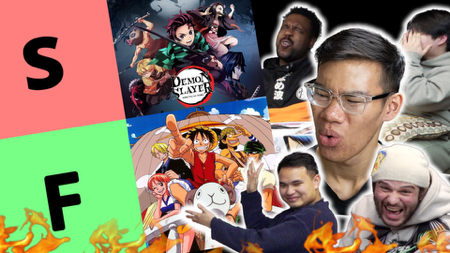OBJECTIVELY RANKING EVERY ANIME thumbnail