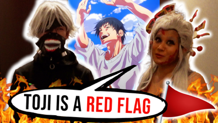 Anime Characters That Are Red Flags 3 thumbnail