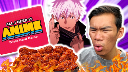 ANIME CHALLENGES thumbnail